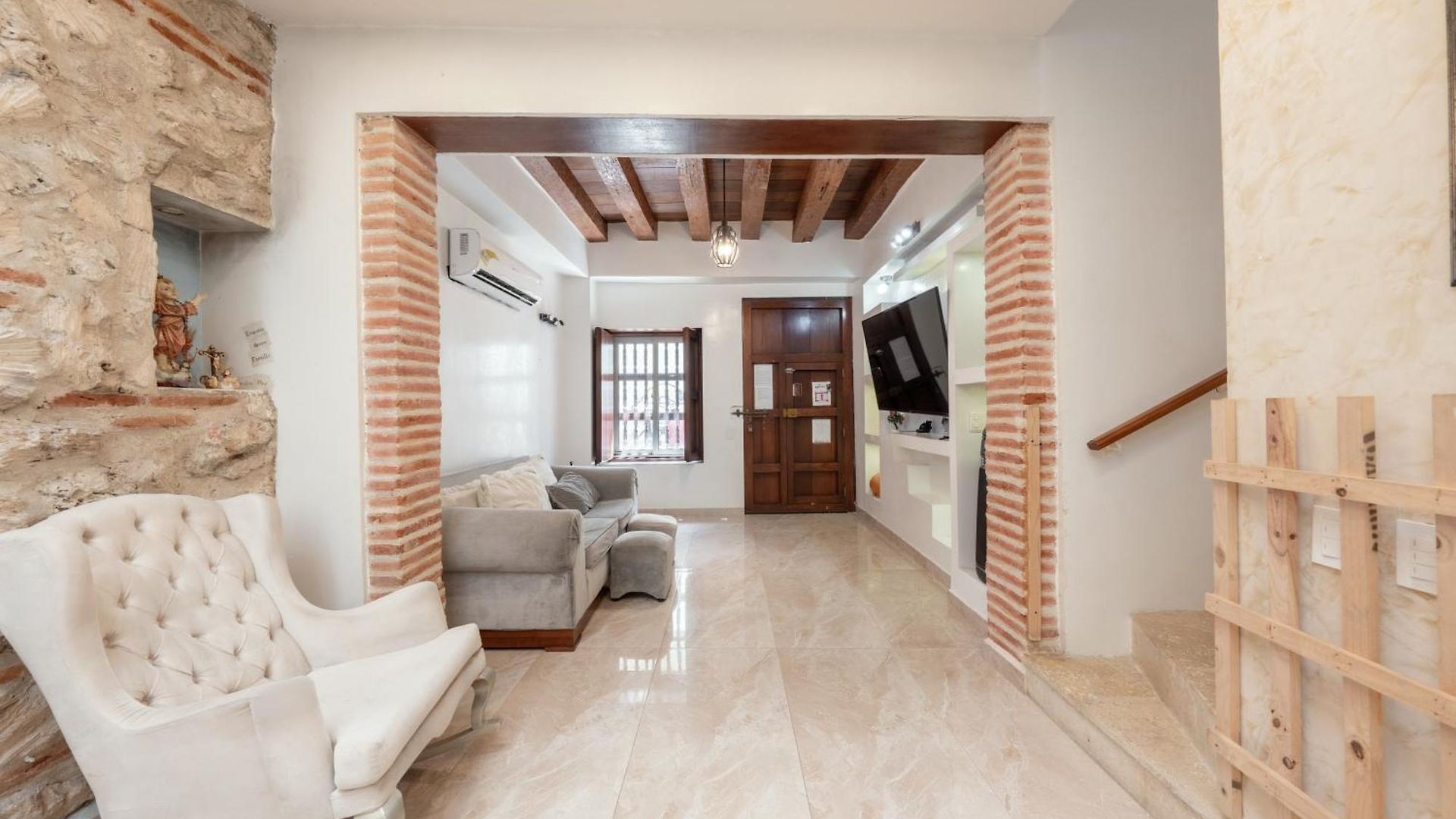 Casa Concolón Centro Histórico Pensión *