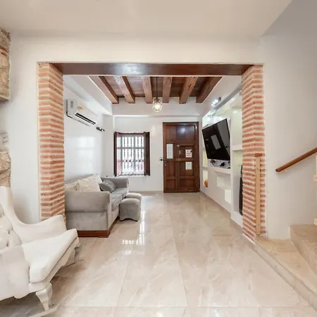 Casa Concolón Centro Histórico Pensión *